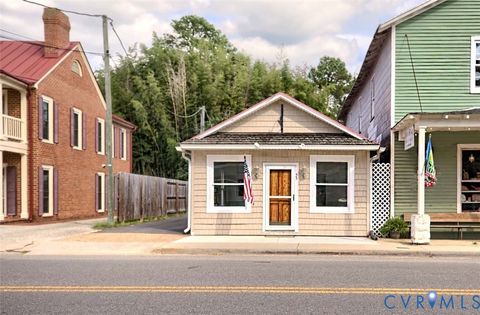 Tiny photo for 55 Cross Street, Urbanna, VA 23175 (MLS # 2527981)