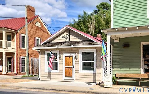 Photo of 55 Cross Street, Urbanna, VA 23175 (MLS # 2527981)