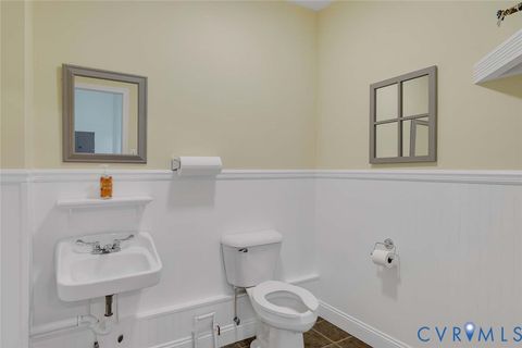 Tiny photo for 55 Cross Street, Urbanna, VA 23175 (MLS # 2527981)