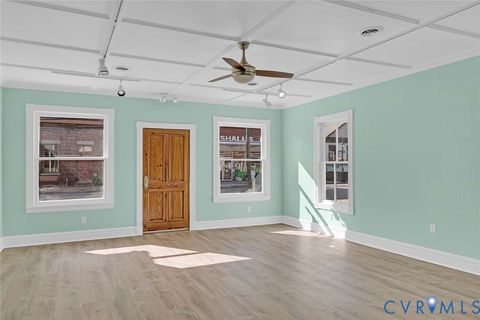Tiny photo for 55 Cross Street, Urbanna, VA 23175 (MLS # 2527981)