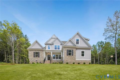 Photo of 3500 Enos Way, Mechanicsville, VA 23111 (MLS # 2606313)