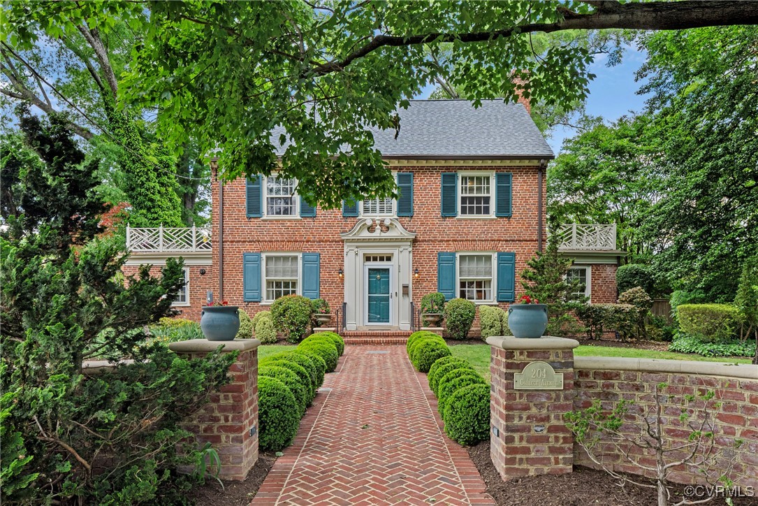 204 College Avenue