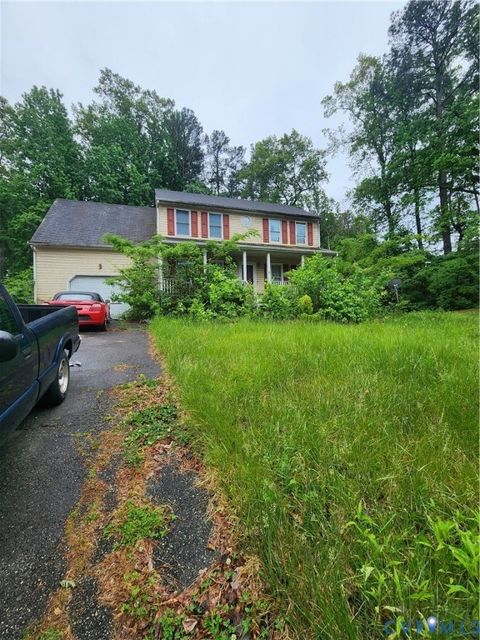 Photo of 3805 Redstone Drive, Henrico, VA 23294 (MLS # 2612160)