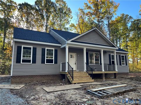 Photo of 493 Frenchs Store Road, Cumberland, VA 23040 (MLS # 2530485)