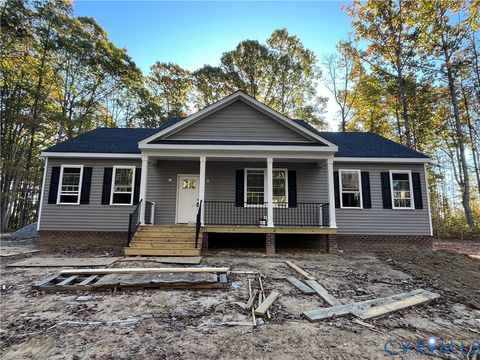 Tiny photo for 493 Frenchs Store Road, Cumberland, VA 23040 (MLS # 2530485)