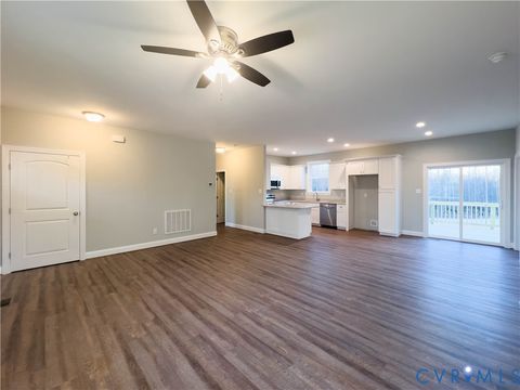 Tiny photo for 493 Frenchs Store Road, Cumberland, VA 23040 (MLS # 2530485)