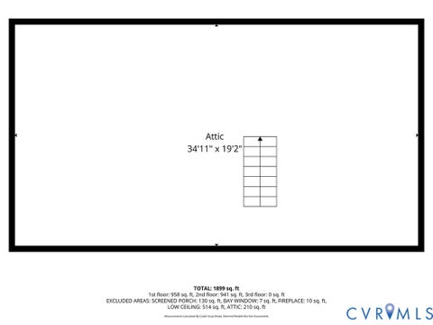 Tiny photo for 11006 May Apple Terrace, Chesterfield, VA 23236 (MLS # 2620786)