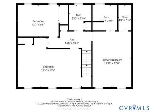 Tiny photo for 11006 May Apple Terrace, Chesterfield, VA 23236 (MLS # 2620786)