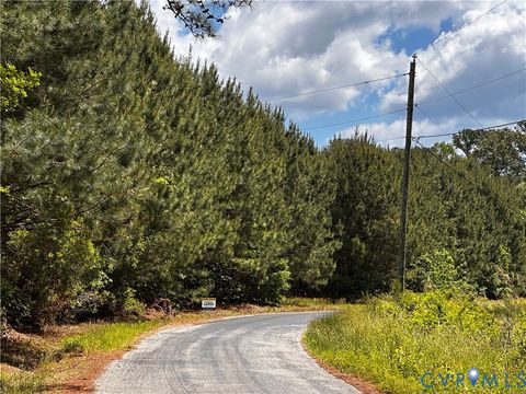 Tiny photo for 00 N Turnpike Rd RD, Bohannon, VA 23109 (MLS # 2613306)