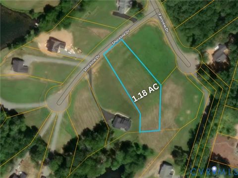 Tiny photo for 000 Shoreline Drive, Mineral, VA 23117 (MLS # 2603528)