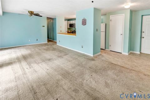 Tiny photo for 8416 Oconnor Court #910, Henrico, VA 23228 (MLS # 2611116)