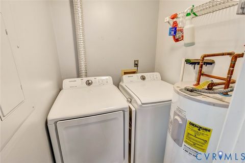 Tiny photo for 8416 Oconnor Court #910, Henrico, VA 23228 (MLS # 2611116)