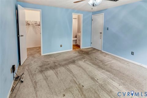 Tiny photo for 8416 Oconnor Court #910, Henrico, VA 23228 (MLS # 2611116)