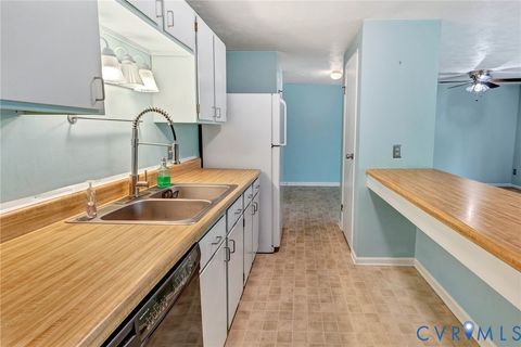 Tiny photo for 8416 Oconnor Court #910, Henrico, VA 23228 (MLS # 2611116)