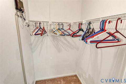 Tiny photo for 8416 Oconnor Court #910, Henrico, VA 23228 (MLS # 2611116)
