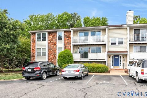 Tiny photo for 8416 Oconnor Court #910, Henrico, VA 23228 (MLS # 2611116)