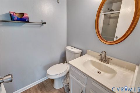 Tiny photo for 8416 Oconnor Court #910, Henrico, VA 23228 (MLS # 2611116)