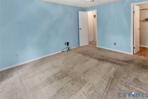 Tiny photo for 8416 Oconnor Court #910, Henrico, VA 23228 (MLS # 2611116)