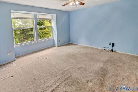 Tiny photo for 8416 Oconnor Court #910, Henrico, VA 23228 (MLS # 2611116)