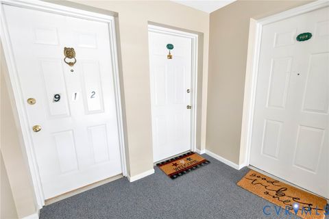 Tiny photo for 8416 Oconnor Court #910, Henrico, VA 23228 (MLS # 2611116)