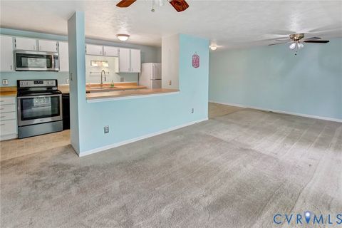 Tiny photo for 8416 Oconnor Court #910, Henrico, VA 23228 (MLS # 2611116)