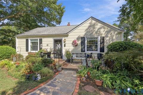Photo of 7216 Brigham Road, Henrico, VA 23226 (MLS # 2623130)