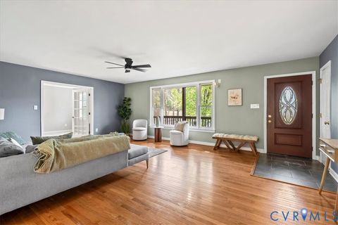 Tiny photo for 7040 Old Roxbury Road, New Kent, VA 23141 (MLS # 2617375)