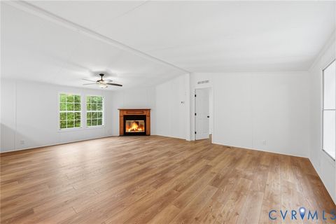Tiny photo for 480 Coles Creek Lane, Arvonia, VA 23123 (MLS # 2614055)