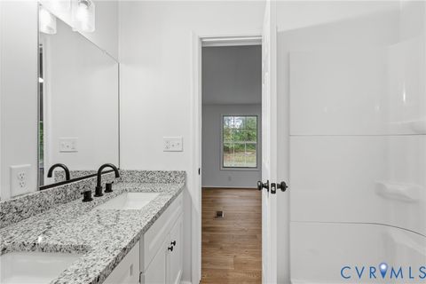 Tiny photo for 480 Coles Creek Lane, Arvonia, VA 23123 (MLS # 2614055)