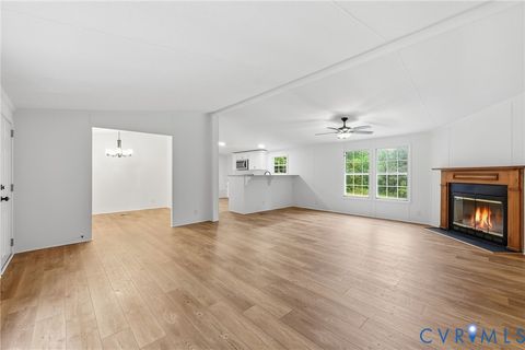 Tiny photo for 480 Coles Creek Lane, Arvonia, VA 23123 (MLS # 2614055)