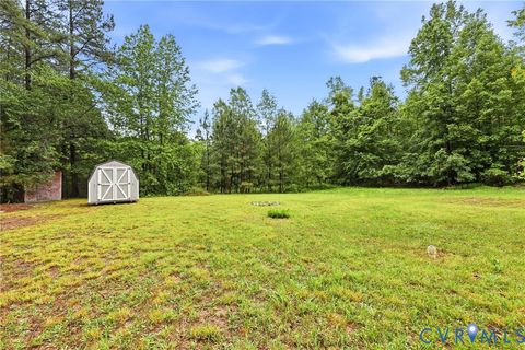 Tiny photo for 480 Coles Creek Lane, Arvonia, VA 23123 (MLS # 2614055)