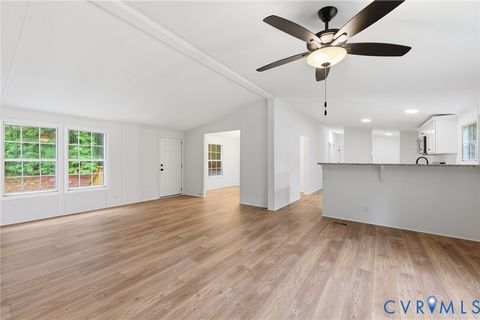 Tiny photo for 480 Coles Creek Lane, Arvonia, VA 23123 (MLS # 2614055)