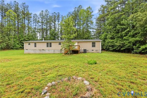 Tiny photo for 480 Coles Creek Lane, Arvonia, VA 23123 (MLS # 2614055)