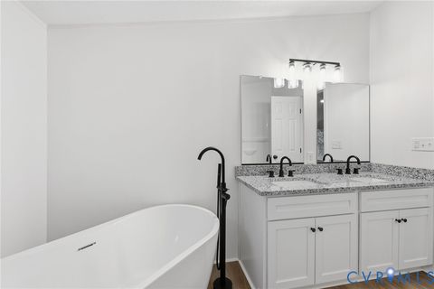 Tiny photo for 480 Coles Creek Lane, Arvonia, VA 23123 (MLS # 2614055)