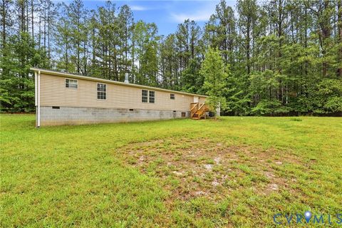 Tiny photo for 480 Coles Creek Lane, Arvonia, VA 23123 (MLS # 2614055)