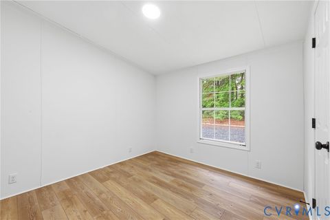 Tiny photo for 480 Coles Creek Lane, Arvonia, VA 23123 (MLS # 2614055)