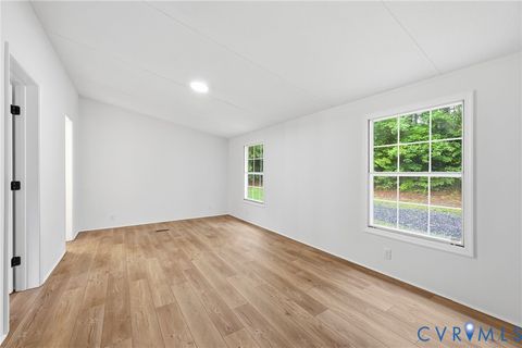 Tiny photo for 480 Coles Creek Lane, Arvonia, VA 23123 (MLS # 2614055)