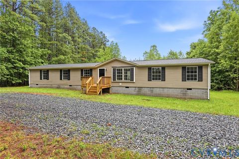Tiny photo for 480 Coles Creek Lane, Arvonia, VA 23123 (MLS # 2614055)