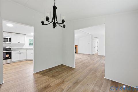 Tiny photo for 480 Coles Creek Lane, Arvonia, VA 23123 (MLS # 2614055)