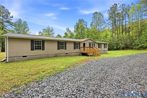 Tiny photo for 480 Coles Creek Lane, Arvonia, VA 23123 (MLS # 2614055)