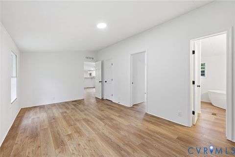 Tiny photo for 480 Coles Creek Lane, Arvonia, VA 23123 (MLS # 2614055)