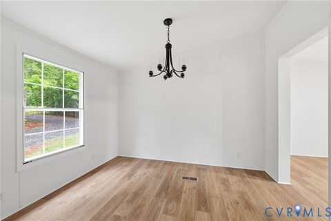 Tiny photo for 480 Coles Creek Lane, Arvonia, VA 23123 (MLS # 2614055)