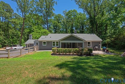 Tiny photo for 107 Willway Drive, Manakin Sabot, VA 23103 (MLS # 2617108)