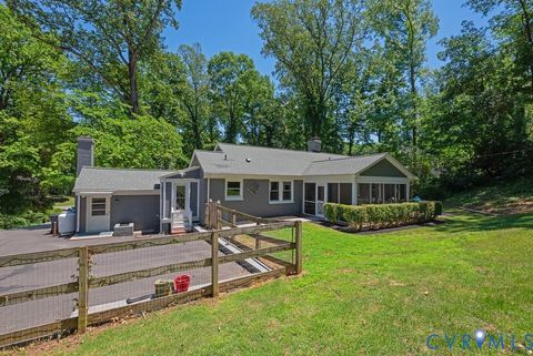 Tiny photo for 107 Willway Drive, Manakin Sabot, VA 23103 (MLS # 2617108)