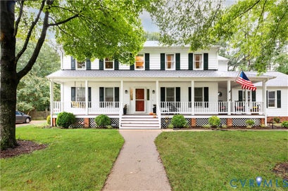 3109 Ismet Court Glen Allen VA 23060