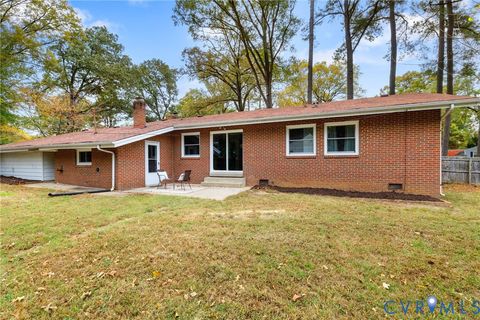 Tiny photo for 9110 Willowbrook Drive, Henrico, VA 23228 (MLS # 2528716)