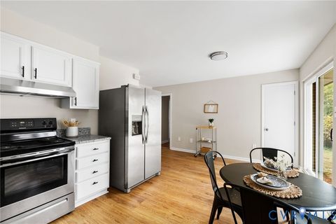 Tiny photo for 9110 Willowbrook Drive, Henrico, VA 23228 (MLS # 2528716)