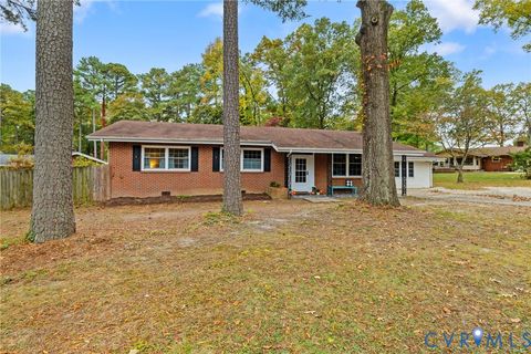 Tiny photo for 9110 Willowbrook Drive, Henrico, VA 23228 (MLS # 2528716)