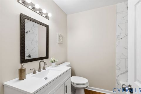 Tiny photo for 9110 Willowbrook Drive, Henrico, VA 23228 (MLS # 2528716)