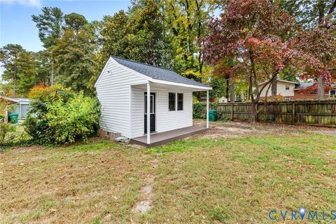 Tiny photo for 9110 Willowbrook Drive, Henrico, VA 23228 (MLS # 2528716)